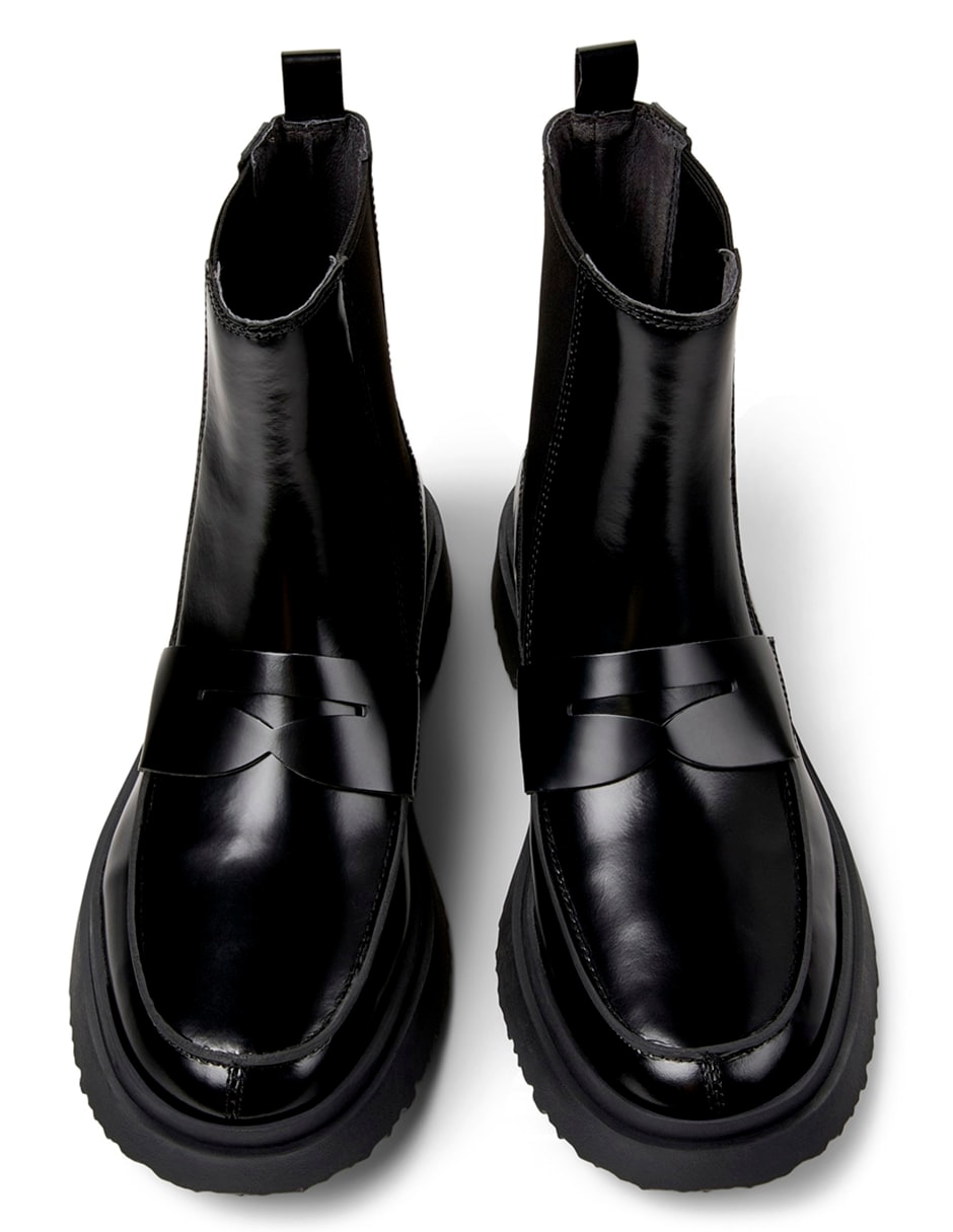 Bota walden de piel para hombre 7