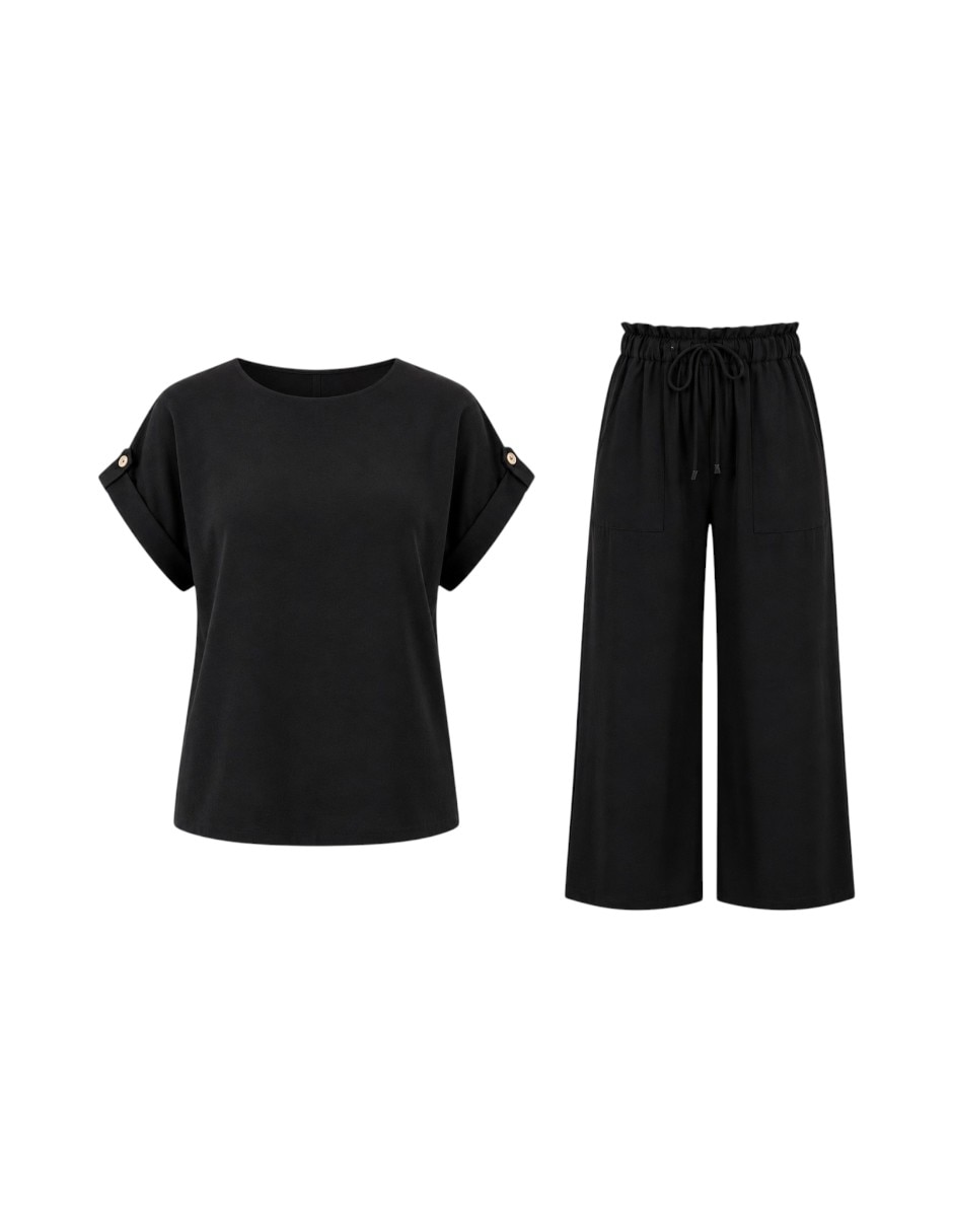 Conjunto casual para mujer 4