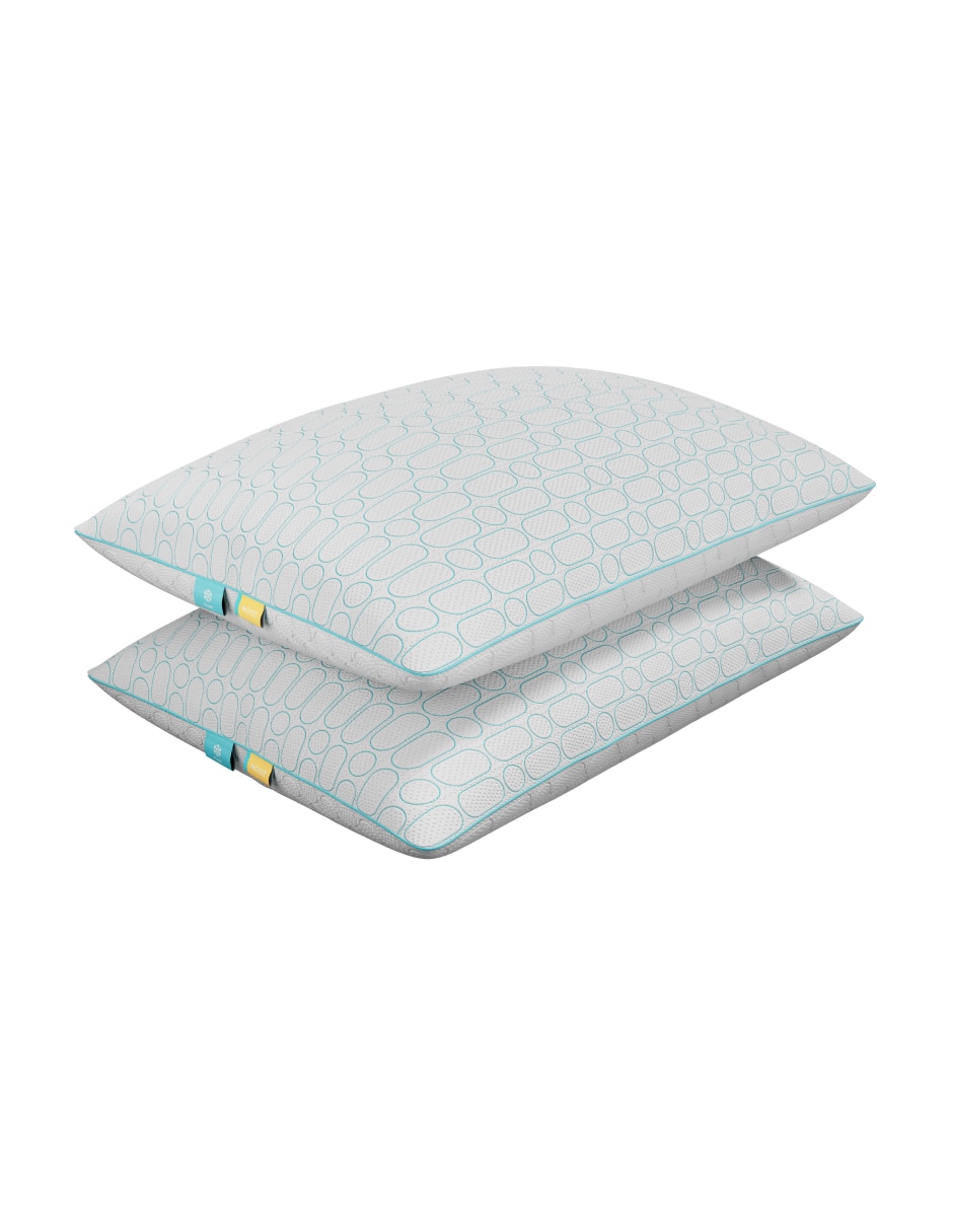 Set almohada firmeza media Set almohada firmeza media