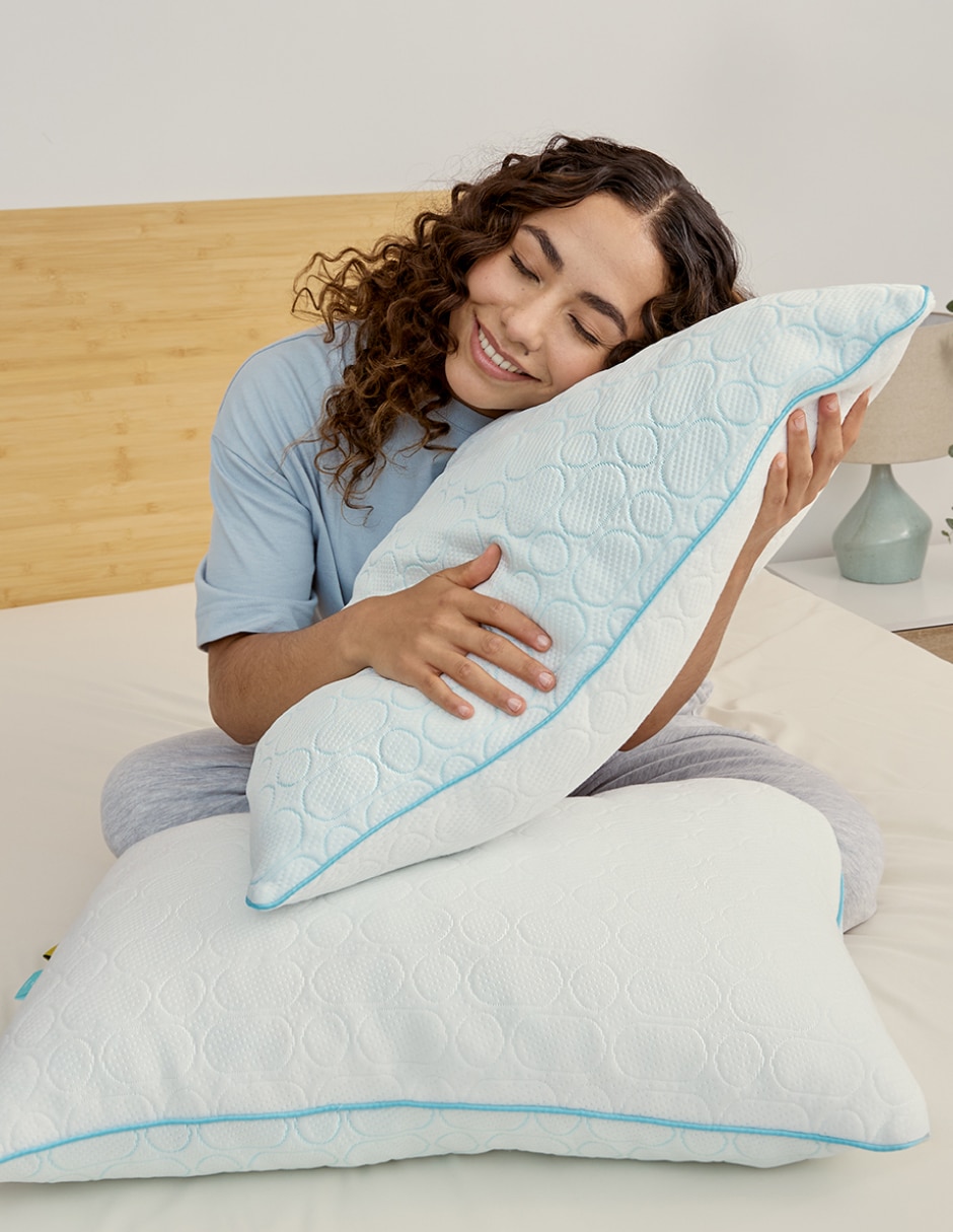 Set almohada firmeza media 3
