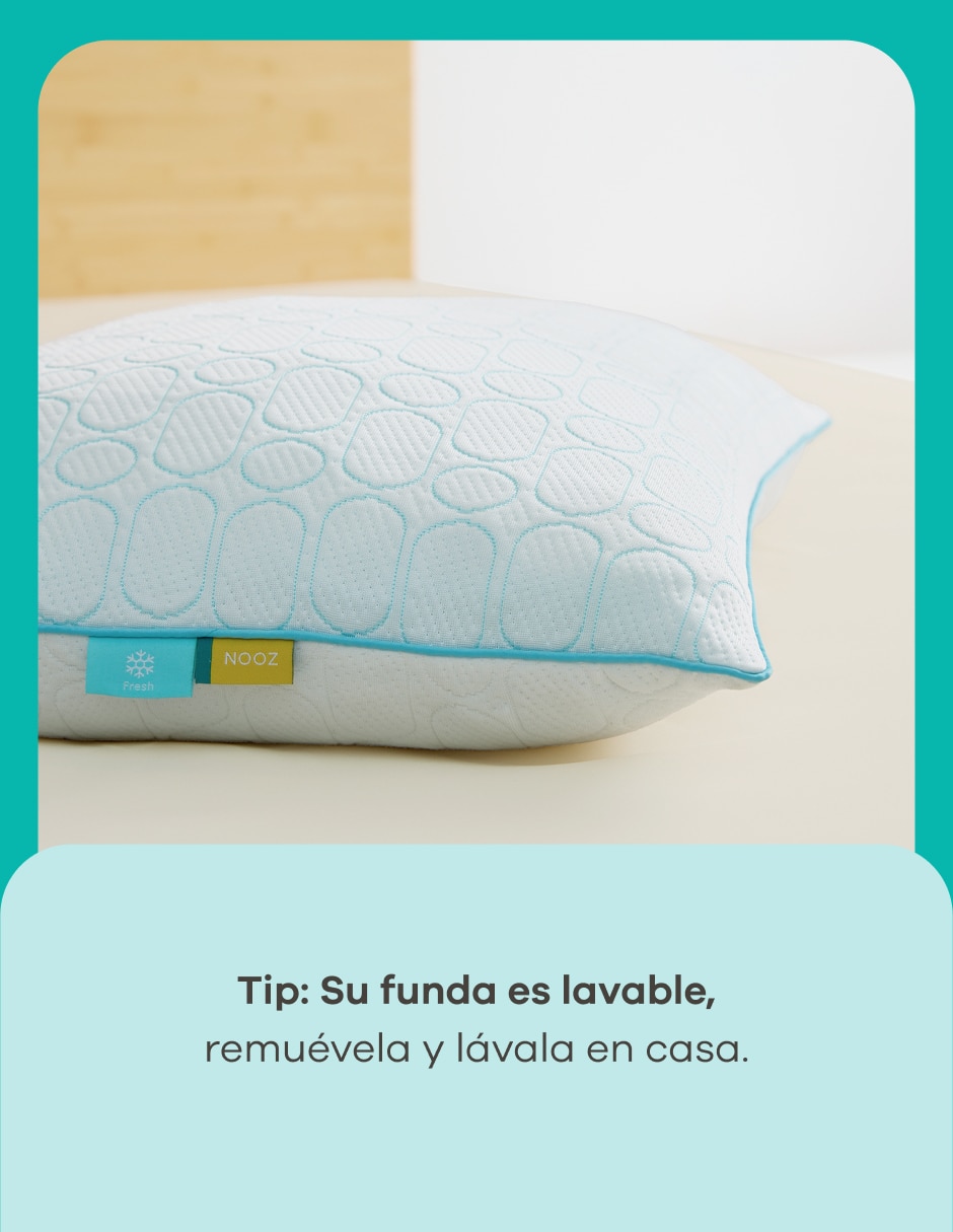 Set almohada firmeza media 6