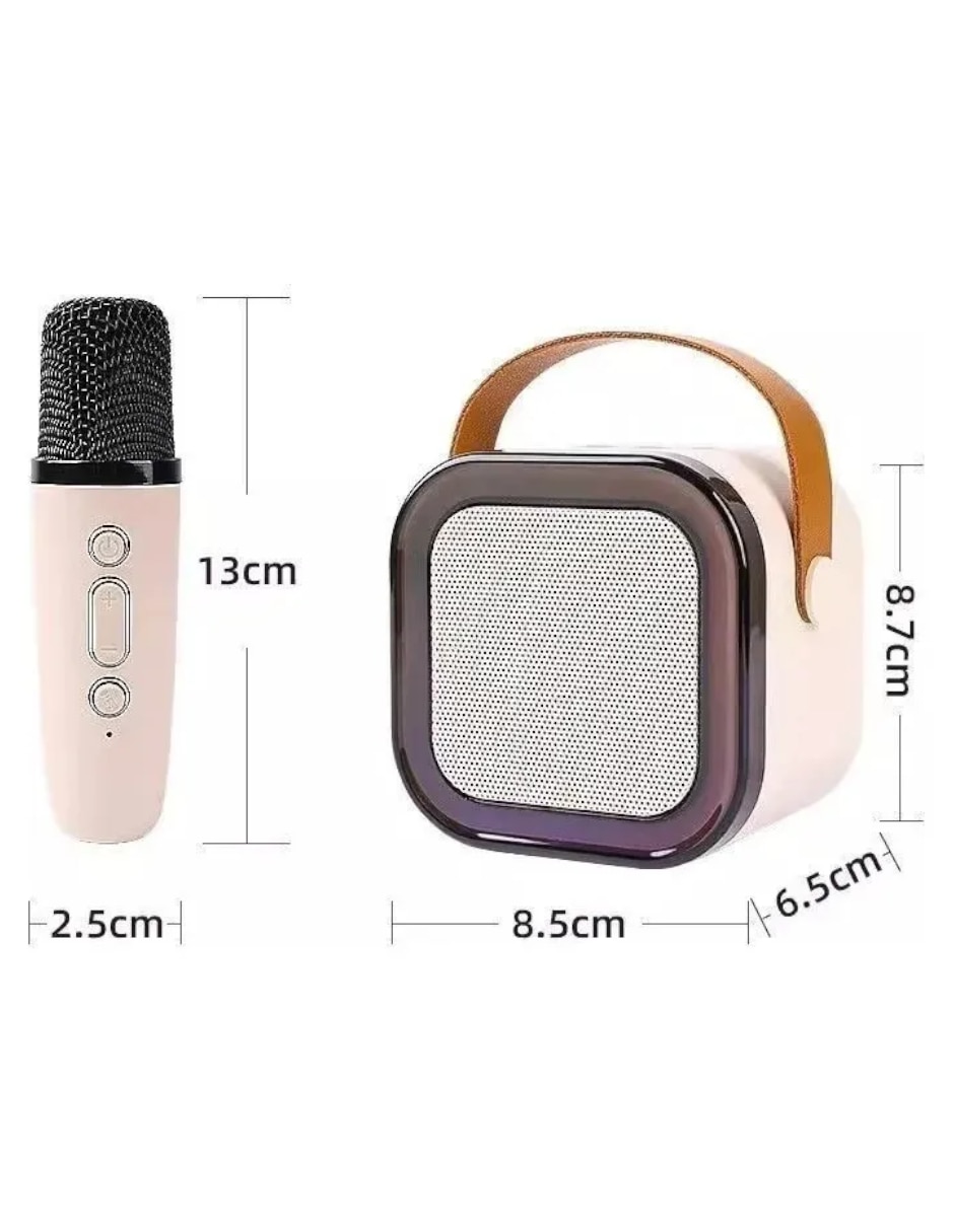 mini karaoke 5