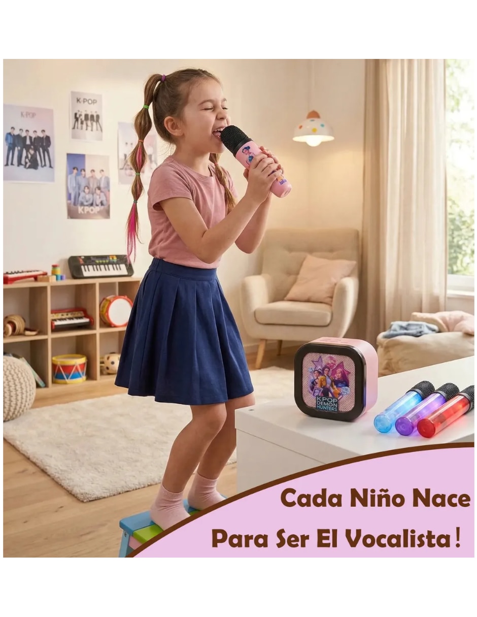 mini karaoke 3