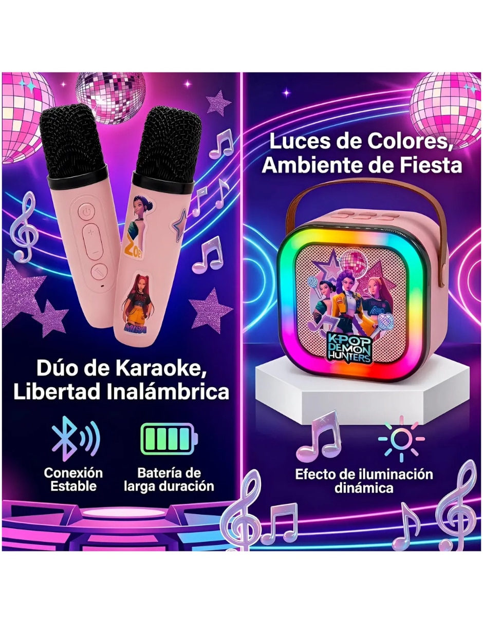 mini karaoke 4