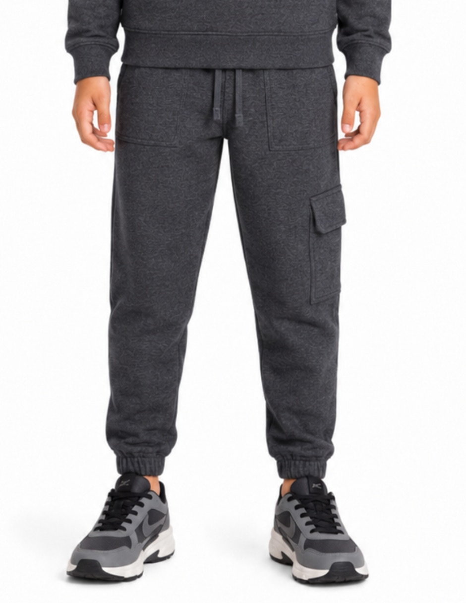Pants jogger too good para niño