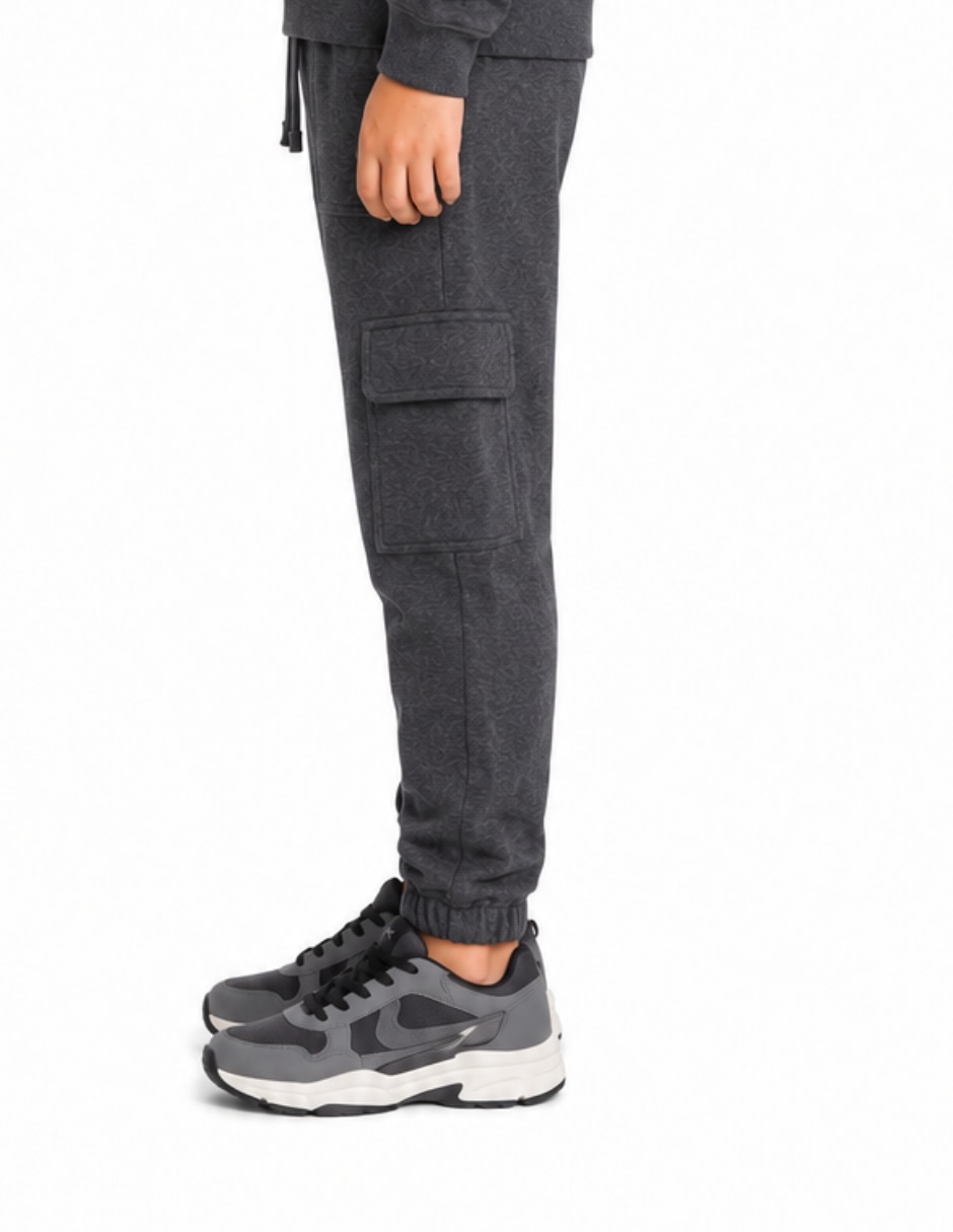 Pants jogger too good para niño