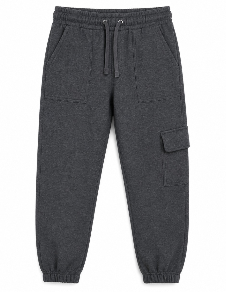 Pants jogger too good para niño