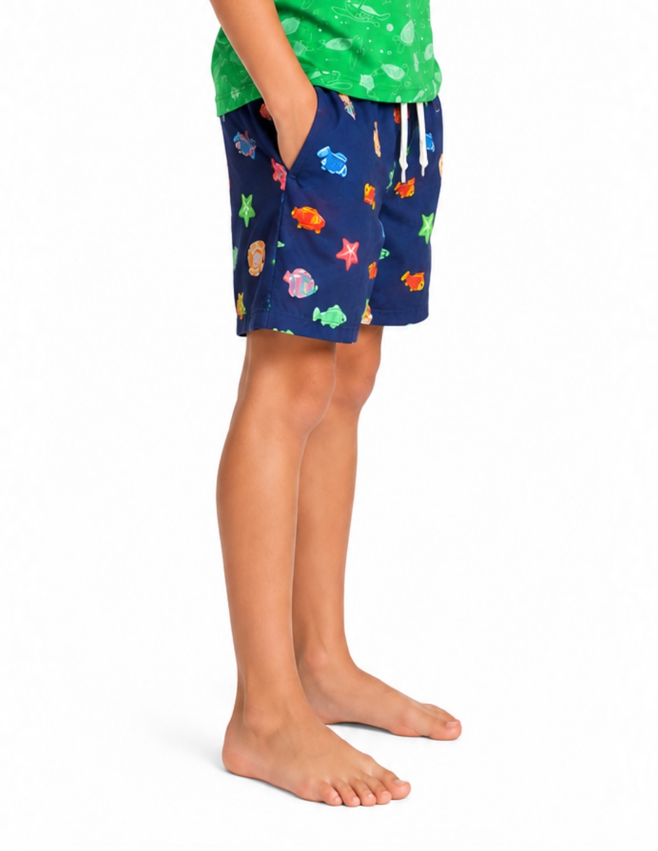 Short para niño 2