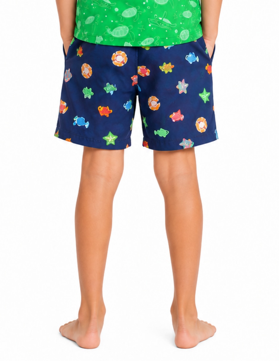 Short para niño 3