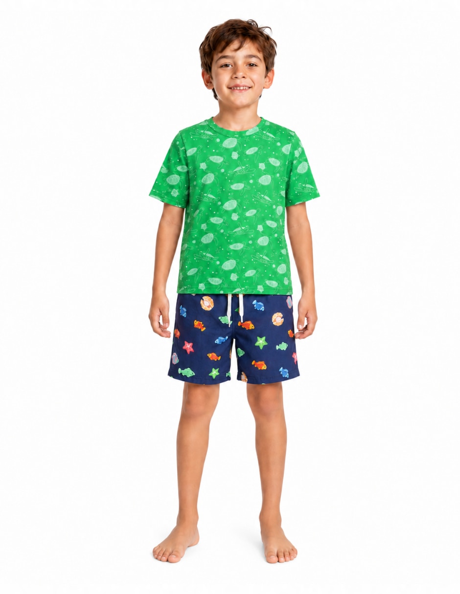 Short para niño 4