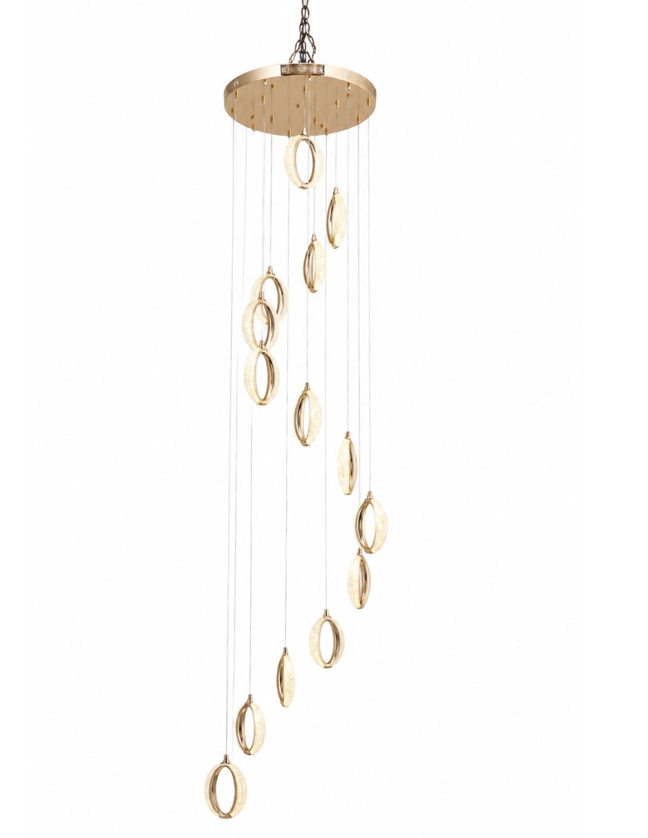 Lampara colgante Luxica Lighting LED