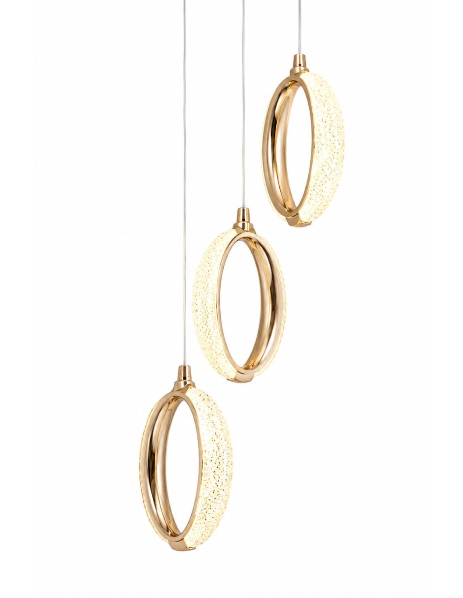 Lampara colgante Luxica Lighting LED