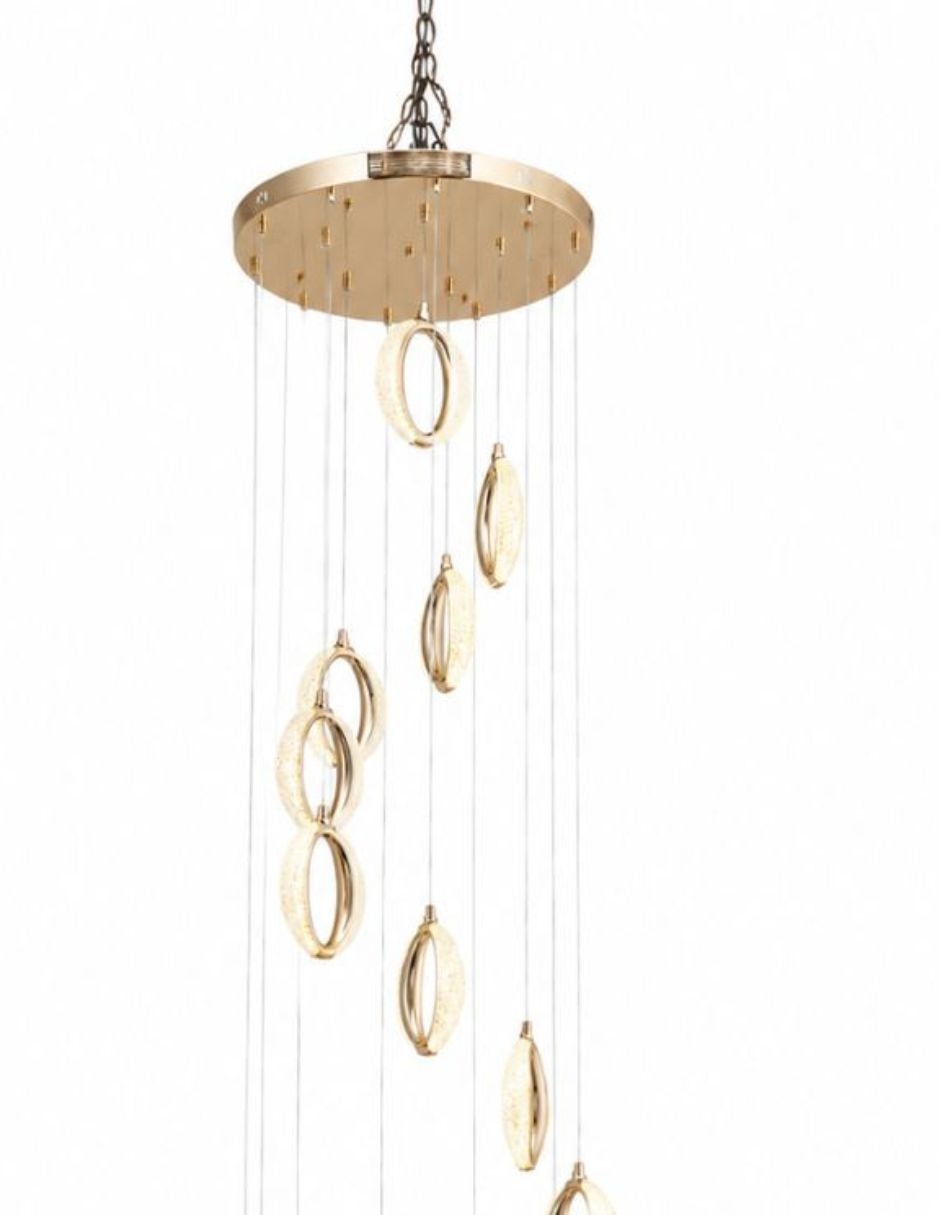 Lampara colgante Luxica Lighting LED