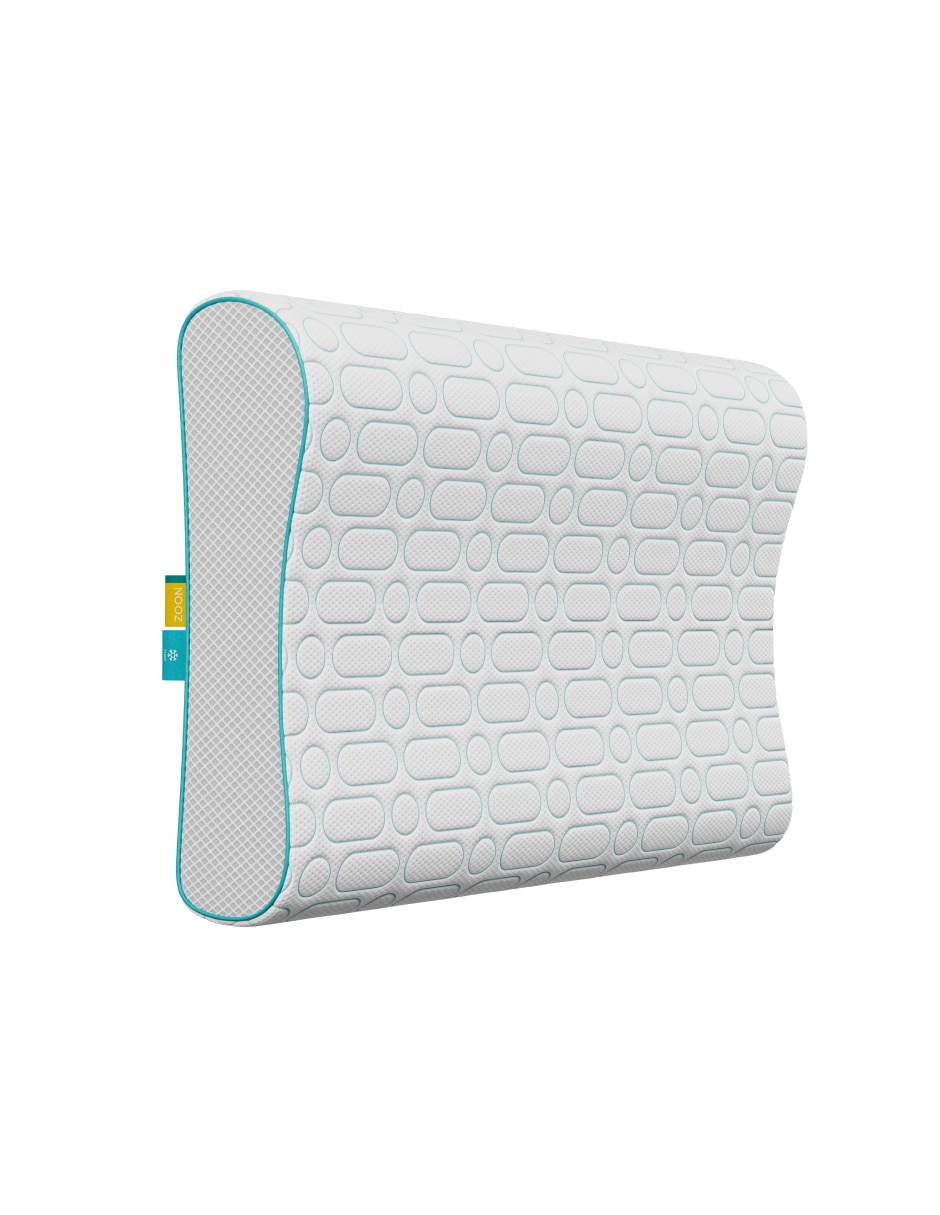 Almohada ortopédica Nooz firmeza firme