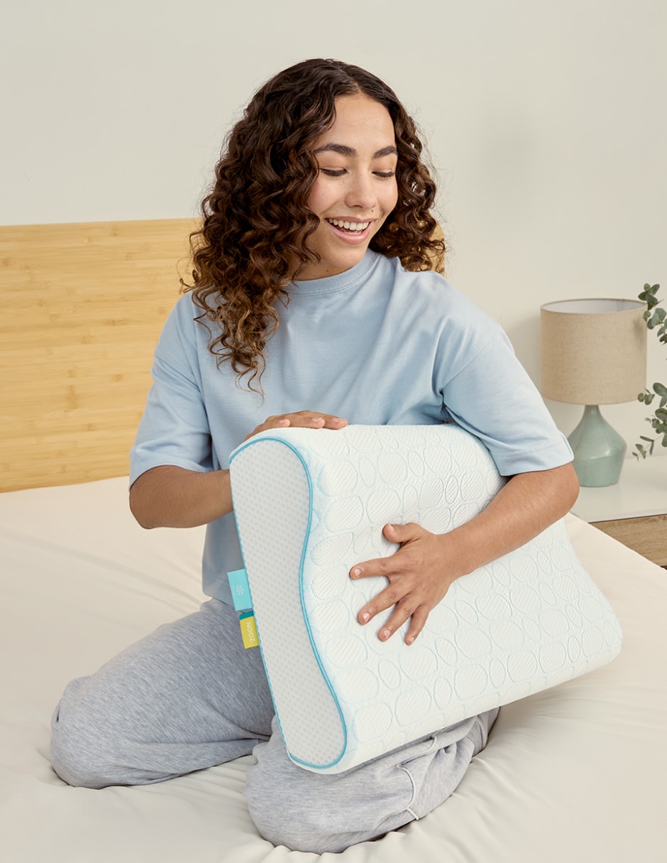 Almohada ortopédica Nooz firmeza firme