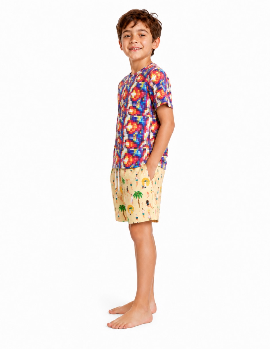 Short para niño 2