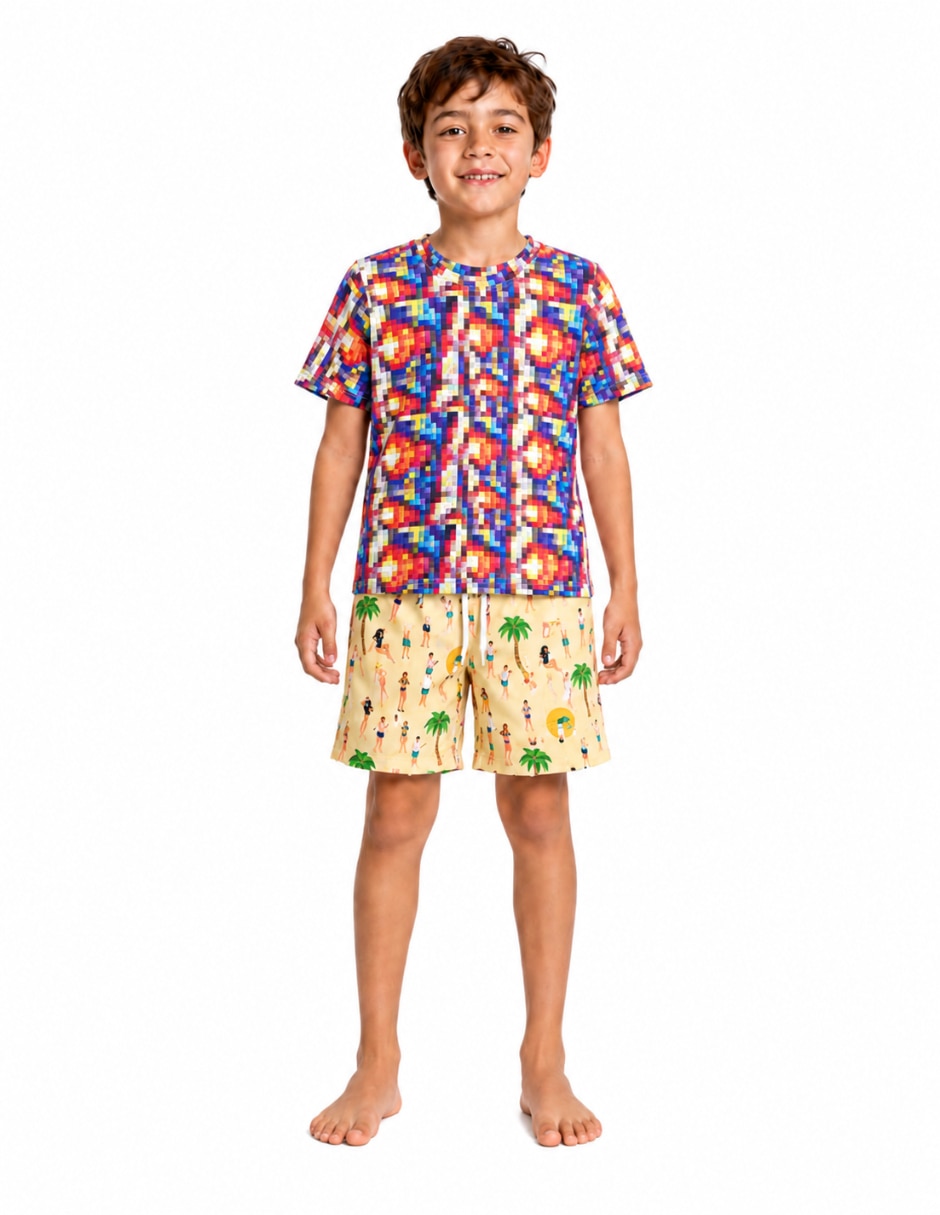 Short para niño 3
