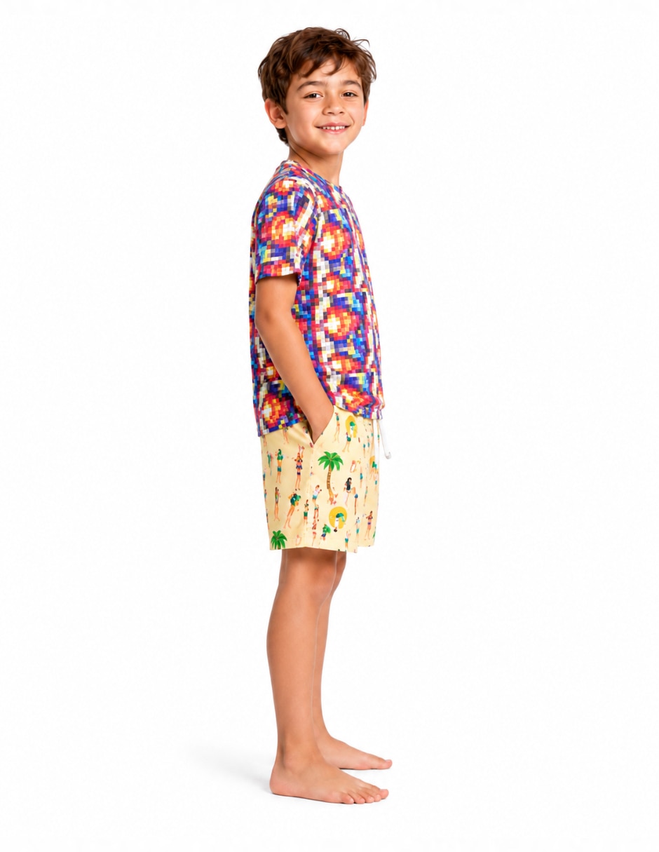 Short para niño 4