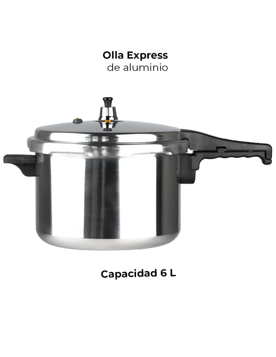 Olla presión 2
