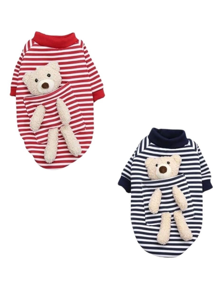 Set sudadera para perro 2