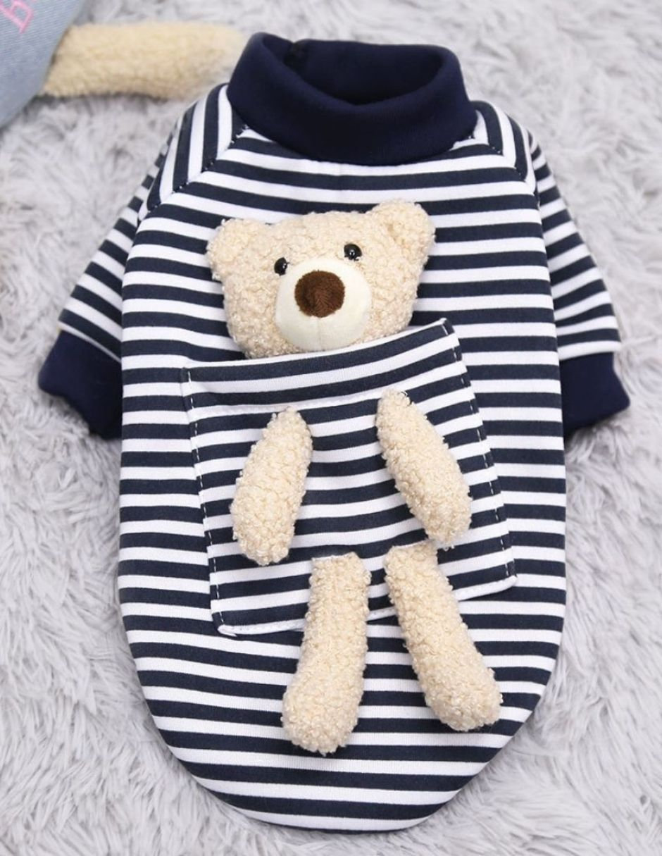 Set sudadera para perro 6