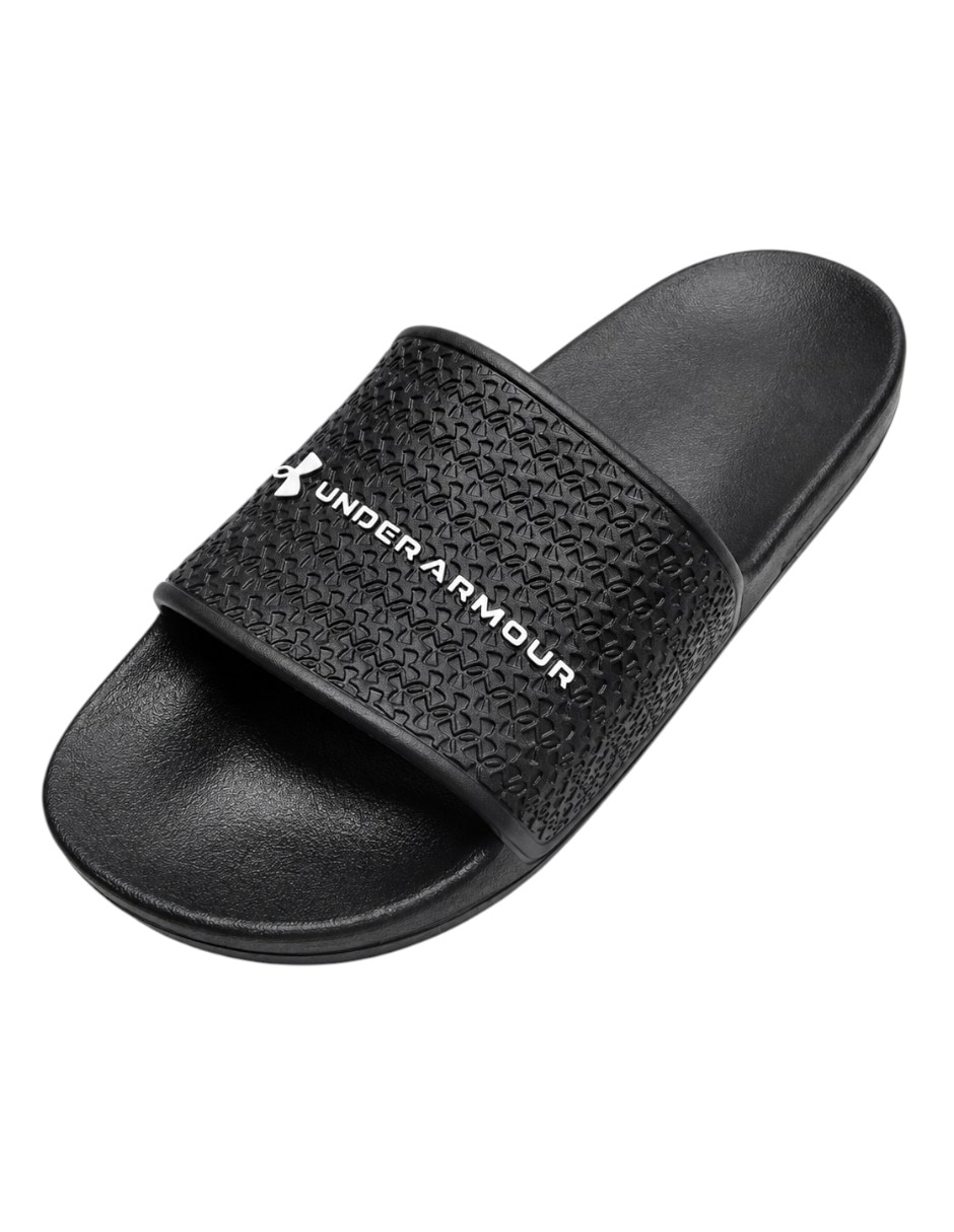 Sandalia under armour ua armr slide lite para hombre
