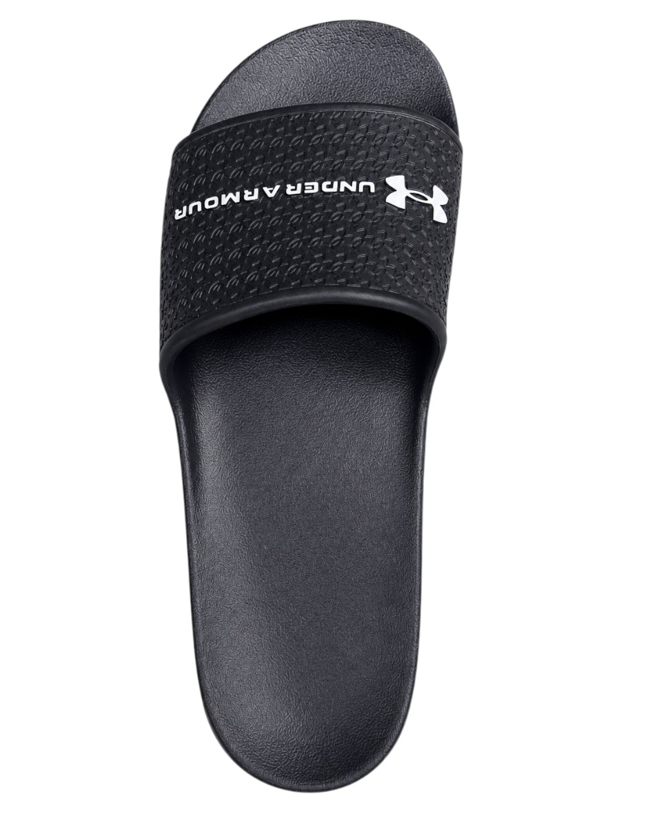 Sandalia under armour ua armr slide lite para hombre