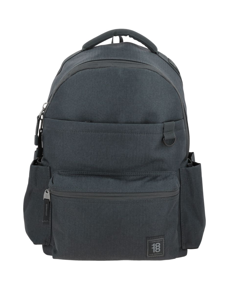 Mochila con portalaptop 1818 para hombre