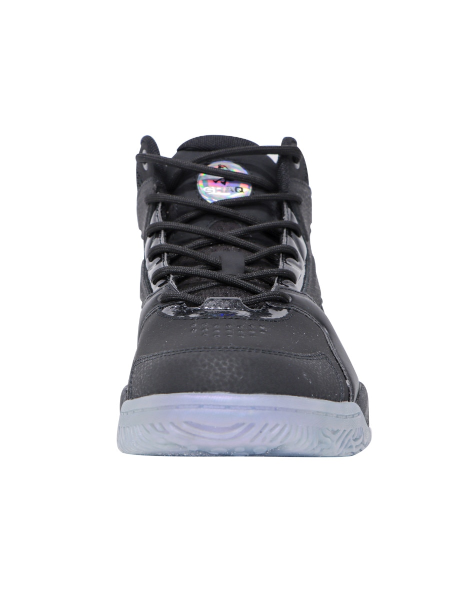 Tenis de piel shaq para hombre