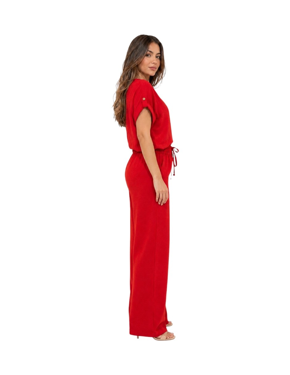 Conjunto casual yaretni moda para mujer
