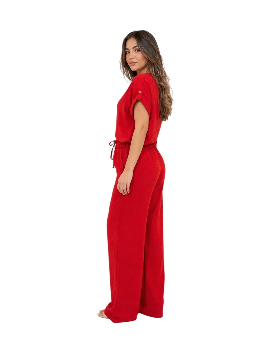 Conjunto casual yaretni moda para mujer