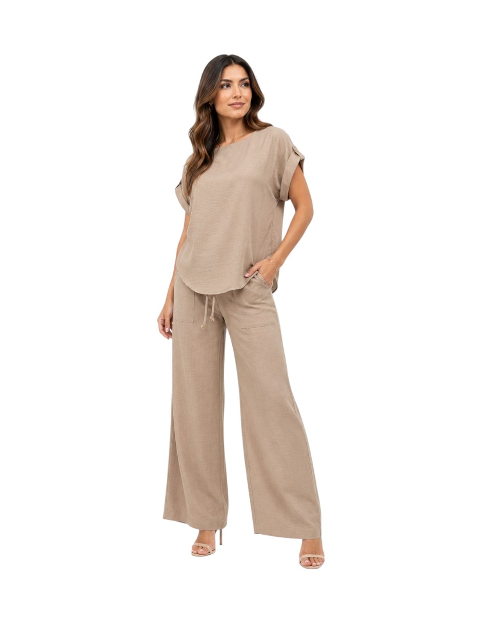 Conjunto casual para mujer