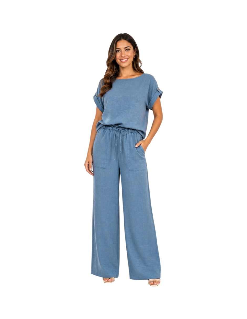 Conjunto casual para mujer