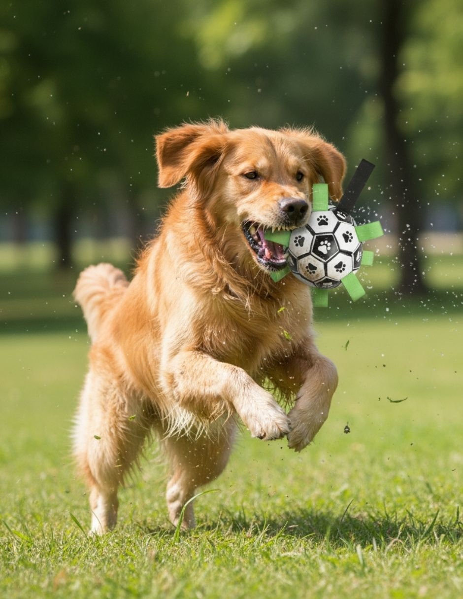 Pelota para perro Maypet