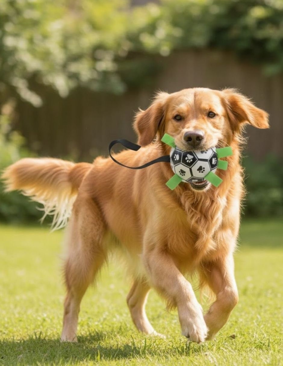 Pelota para perro Maypet
