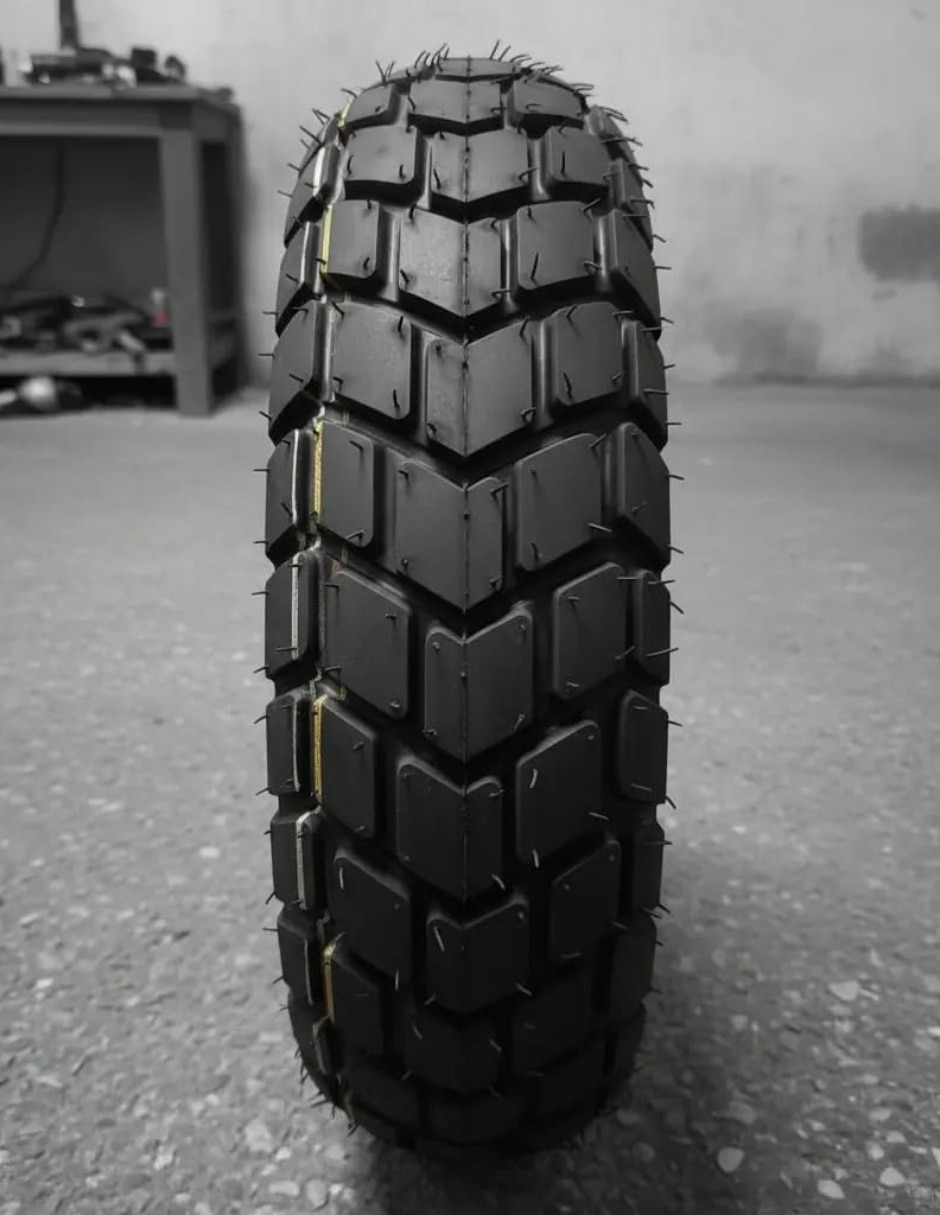 Llanta para moto Macuro Tubeless 6 Capas 120/90 R10 2