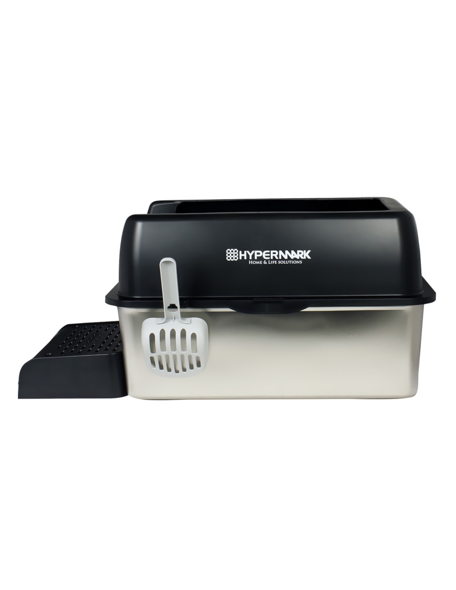Arenero Hypermark para gato