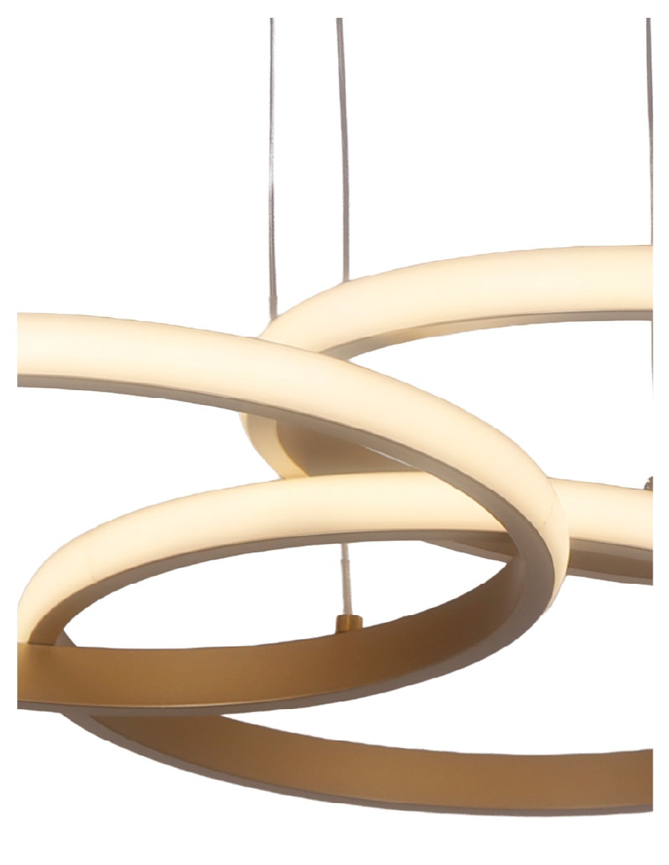 Lampara colgante LED 3