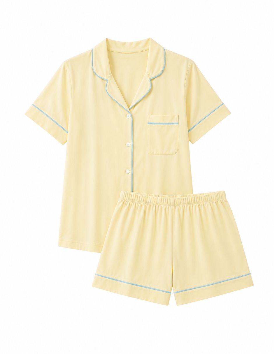 Conjunto pijama para mujer Conjunto pijama para mujer