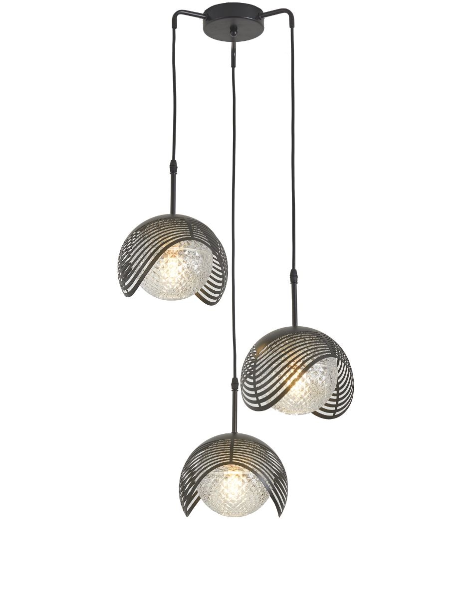 Lampara colgante Luxica Lighting cálida