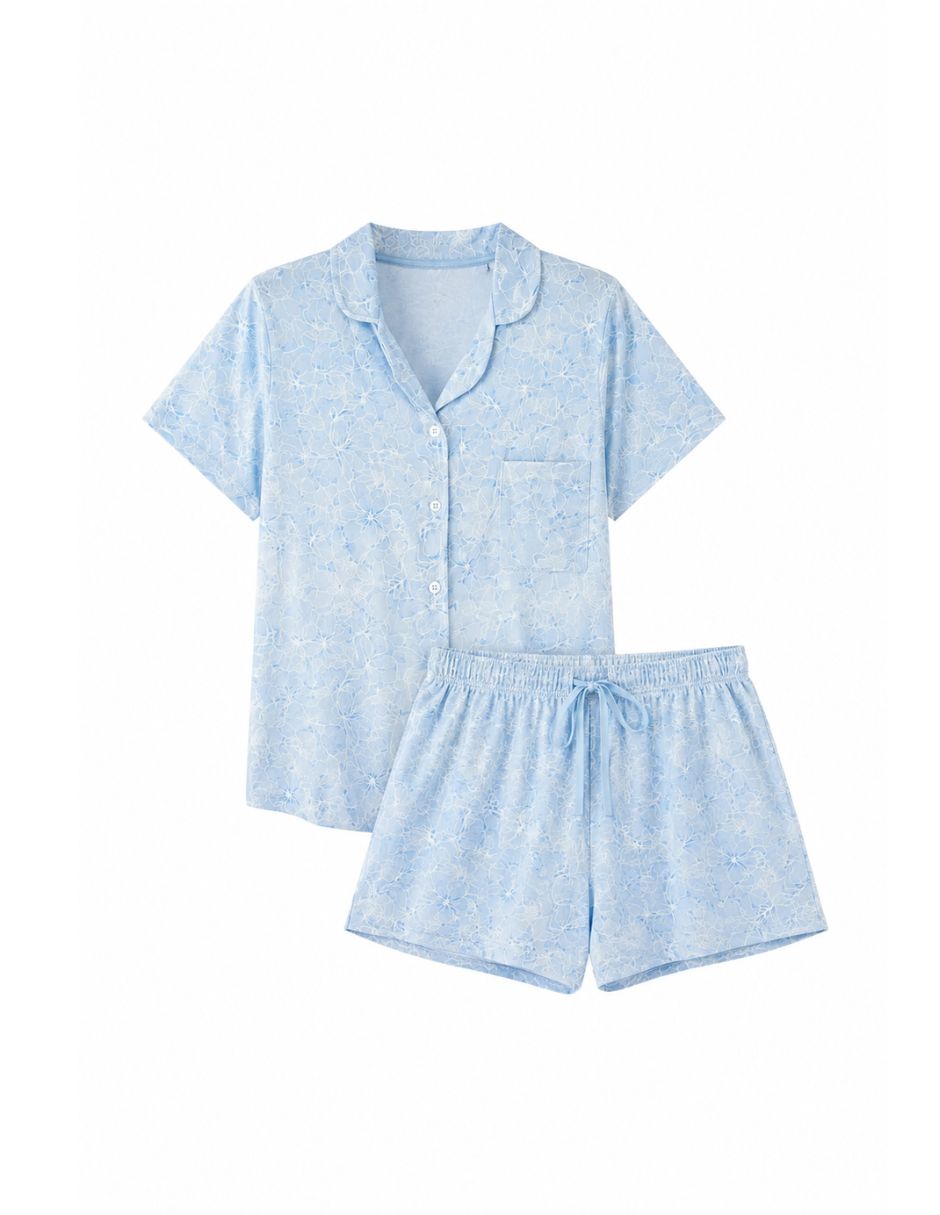 Conjunto pijama para mujer