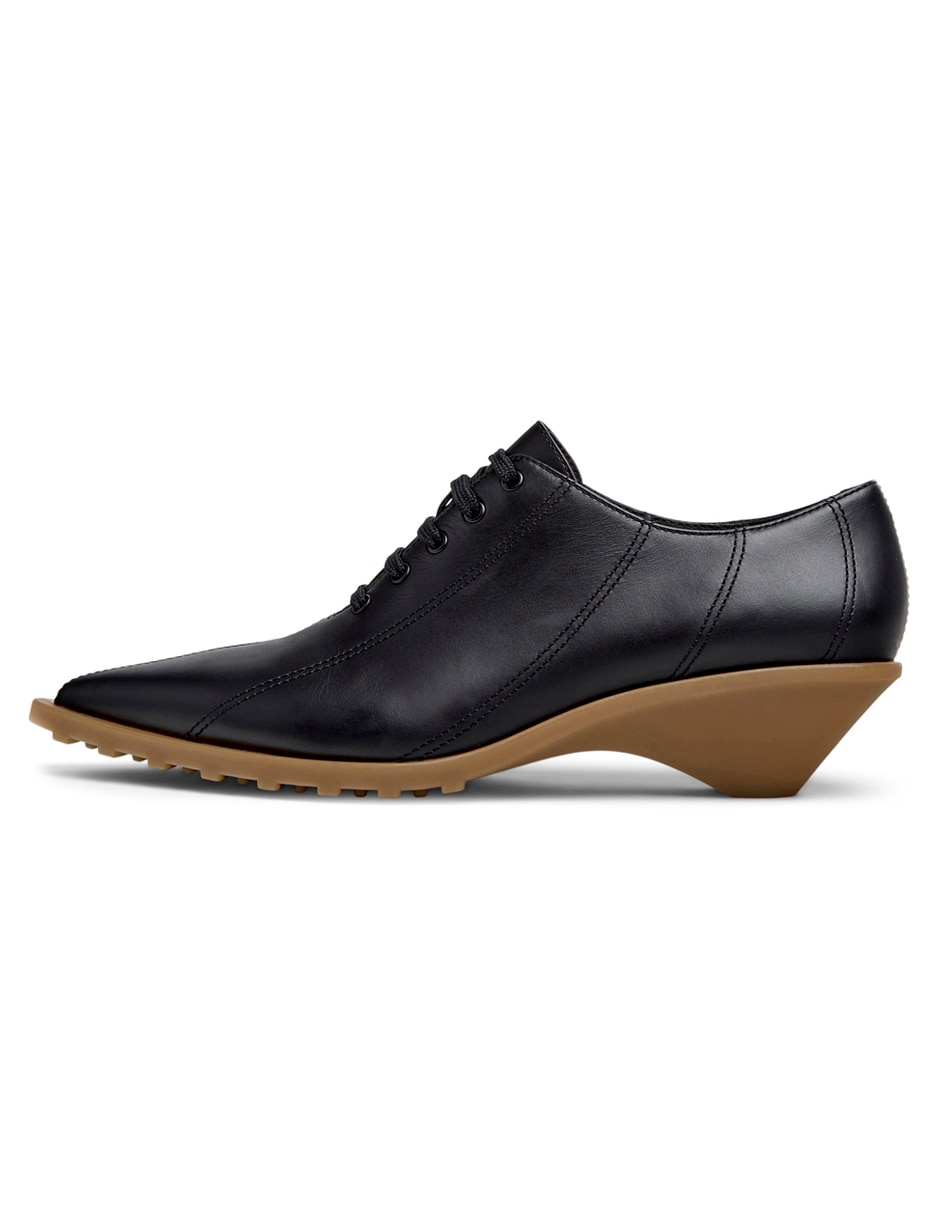 Zapato Anita de piel para mujer