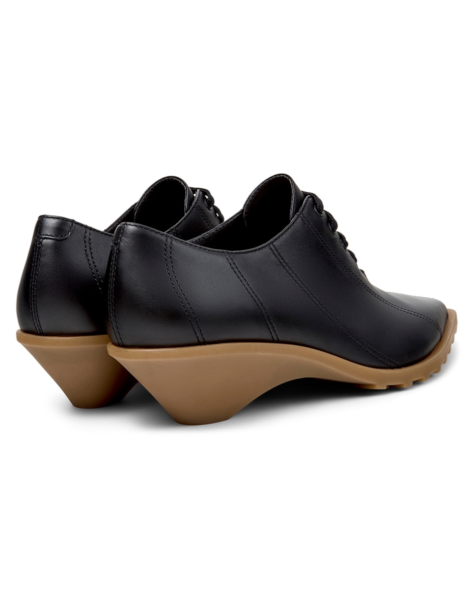 Zapato Anita de piel para mujer 6