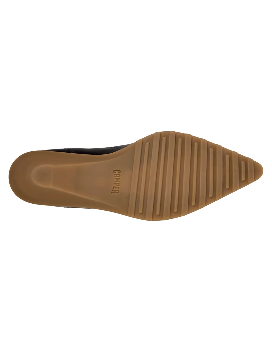 Zapato Anita de piel para mujer