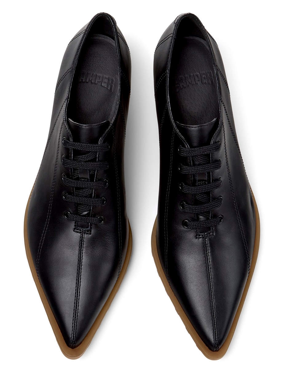 Zapato Anita de piel para mujer