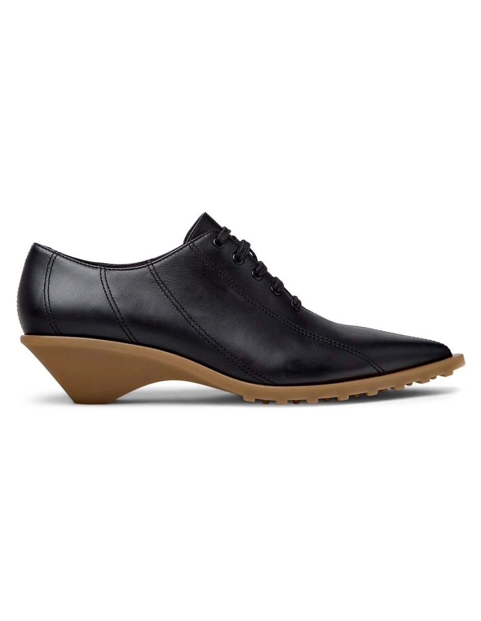 Zapato Anita de piel para mujer