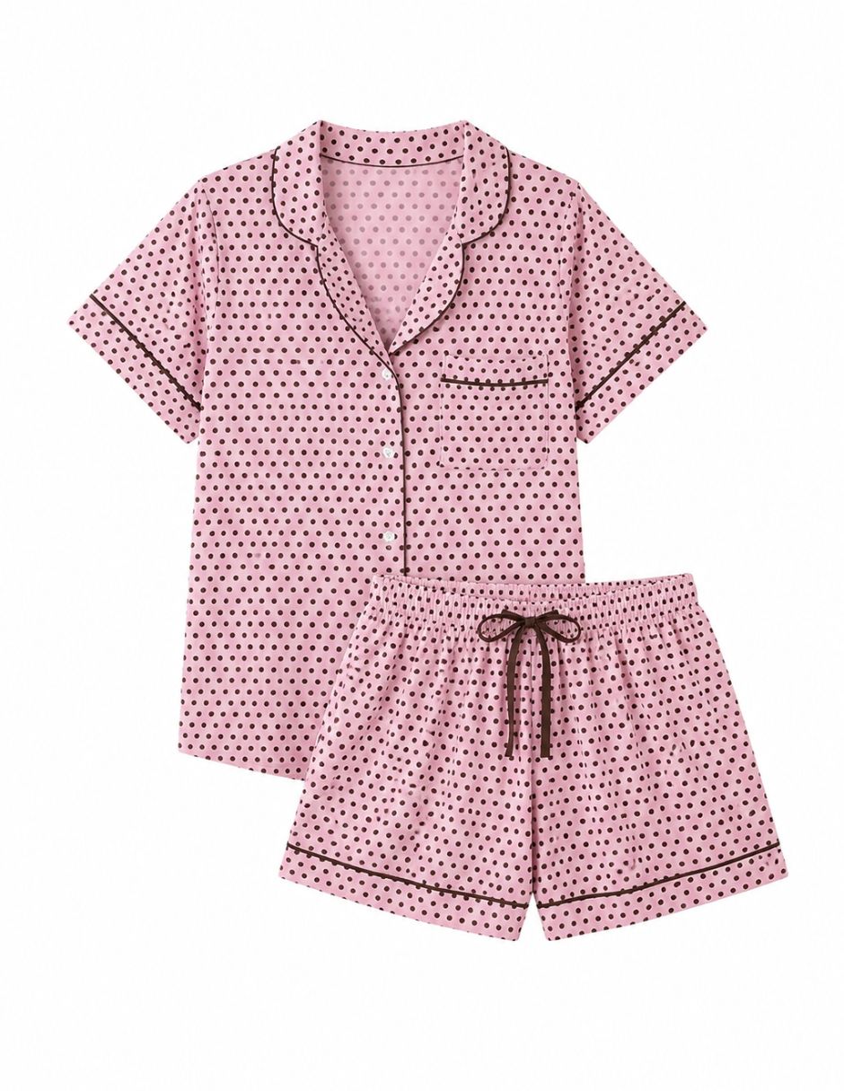 Conjunto pijama No aplica para mujer