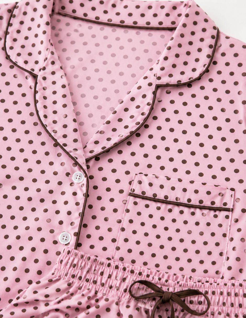 Conjunto pijama No aplica para mujer