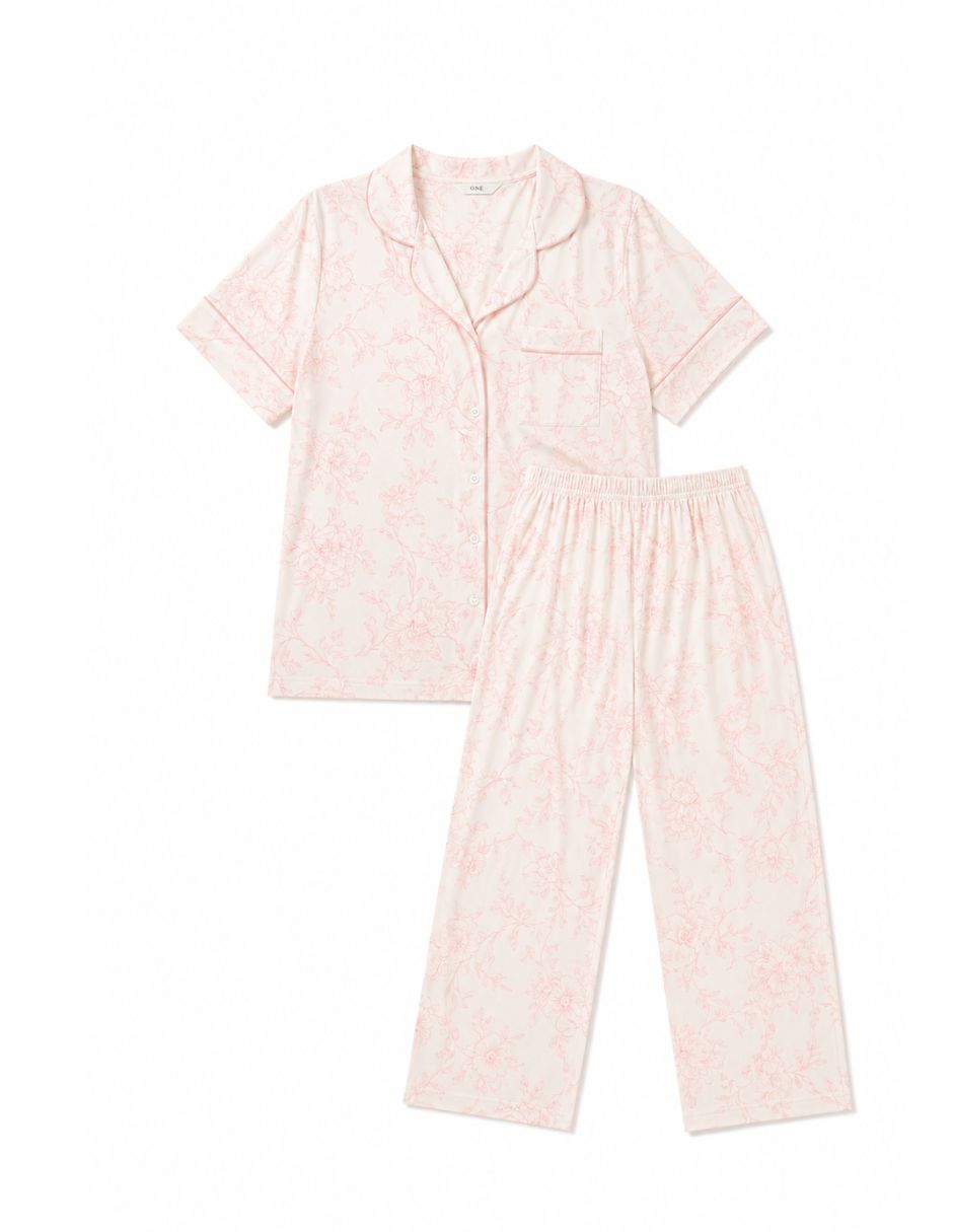 Conjunto pijama para mujer