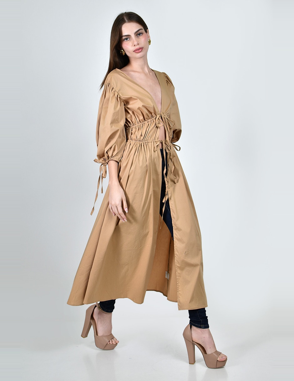 Blusa manga corta para mujer 2